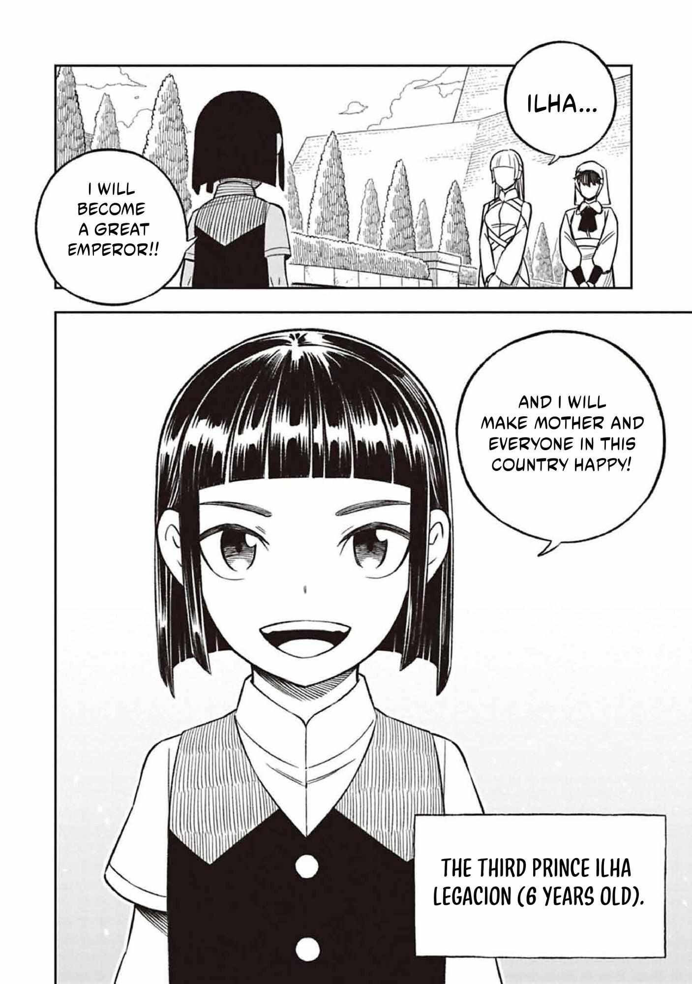 Tsuihou Ouji wa Dorei kara Yarinaosu Chapter 1 12
